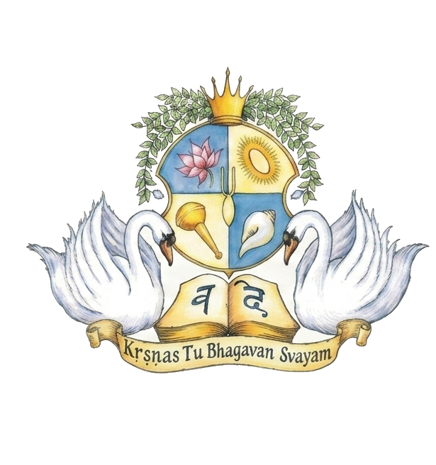 Florida Vedic College crest