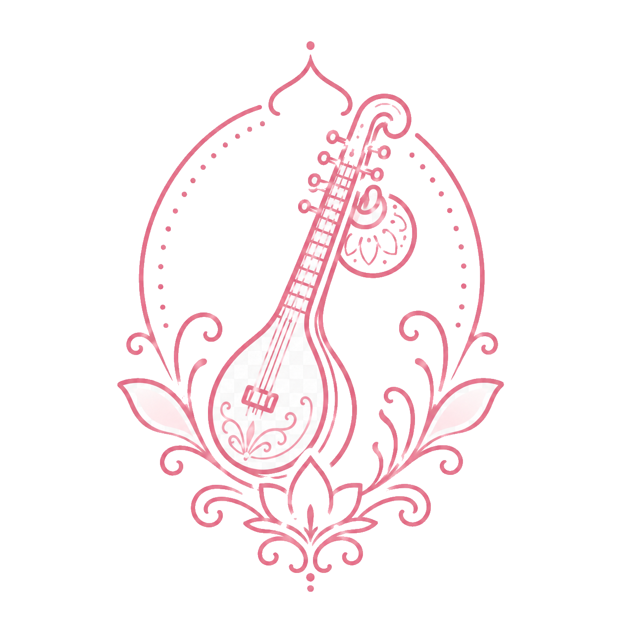 School of Sacred Arts emblem
